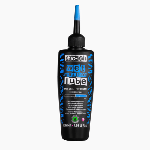 Muc Off Muc-Off Wet Weather Lube Zincir Yağı