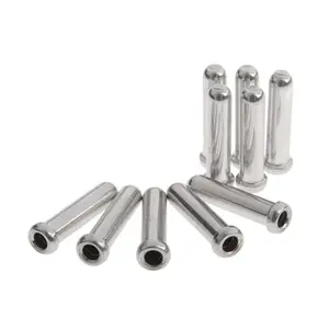 Shimano SHIMANO Kabeleind dopje 1.2 mm (100stuks)
