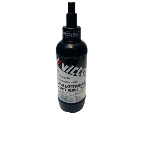 Vittoria Vittoria Sealant 150 ml Flasche, Pannenschutz