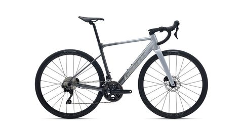 Giant Giant Contend SL 0 SILVER/CHARCOAL / XS