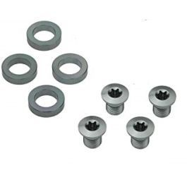 Shimano Shimano FC-4703 Aynakol Dişli Vidası (M8x9.6mm) Y1RD98040