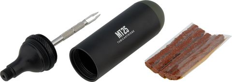 Topeak Topeak TubiCartridge MT25 Tubeless-Reparaturset schwarz