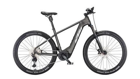 Ktm KTM Macina Team XL MACHINE GREY MATT / 43 CM