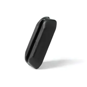 Lezyne LEZYNE D-Shape Zadelpen Adapter voor KTV/Strive Drive Achterlichten Zwart