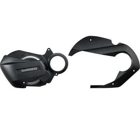 Shimano Shimano Gehäuse für Antriebseinheit, E-Bike Systems DU-E7000 (Deckt Montagepunkte nicht ab)