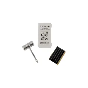 Lezyne LEZYNE Classic Tubeless Kit Zwart