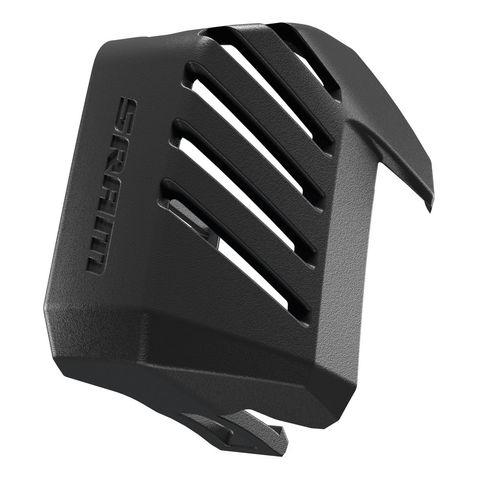 Sram SRAM EAGLE AXS Batterieabdeckung - Schwarz
