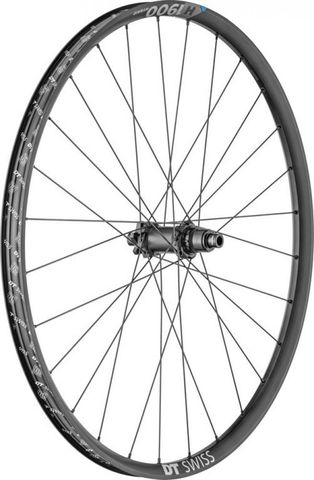 DT Swiss DTSwiss DT Swiss Laufrad H 1900 SPLINE 29" 622 x 30 mm schwarz - robustes eMTB-Hinterrad