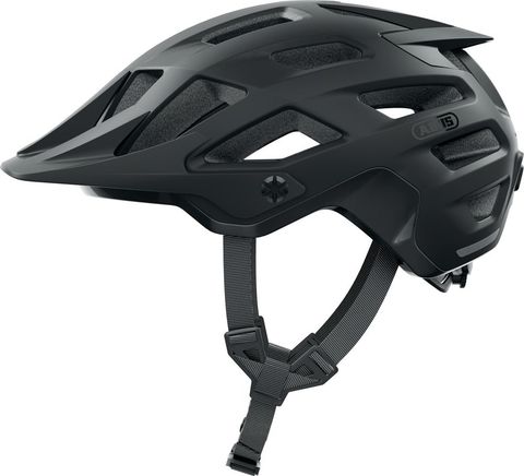 Abus Abus Moventor 2.0 - velvet black - Größe 54-58 cm (M)