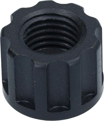 Shimano SHIMANO Mutter Steckachse für Nabe FH-M988 für SM-AX75 M12 - Y27Y02000, 5 g