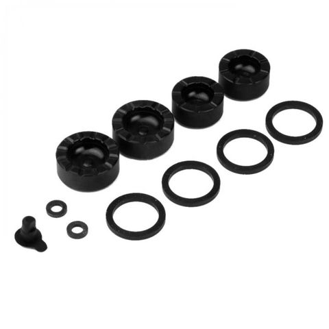 Sram SRAM Ersatzteilset Kolben-Kit - für Motive Ultimate / Silver / Bronze DB8 DB6 DB4 A1 - Bremssattel Kolben Kit