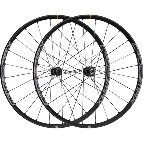 Mavic Mavic Crossmax XL Disc Center Lock 29" Boost Laufradsatz schwarz