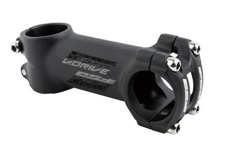 Fsa FSA V-Drive Vorbau 31,8 x 90 mm Schwarz - Leicht, geschmiedet, präzise