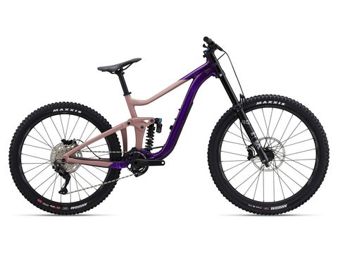 Giant Giant Reign SX - Purple/Petra Clay M