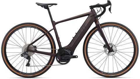 Giant Giant Revolt E+ ROSEWOOD MATT / 45 CM