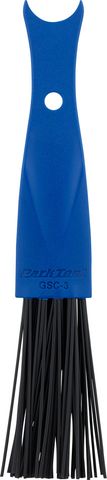 Park Tool ParkTool Reinigungsbürste Antrieb GSC-3 blau / schwarz