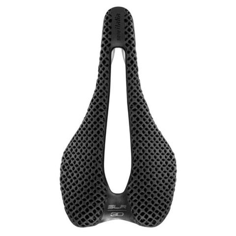 Selle Italia Selle Italia SLR Boost 3D TI 316 Superflow Zadel