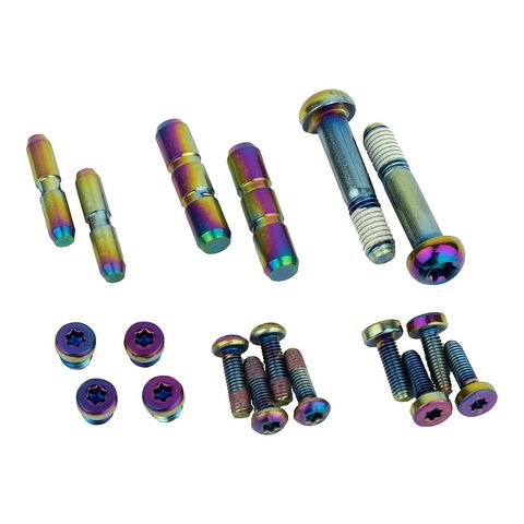Sram SRAM Bremshebel Hardware Upgrade Kit - Rainbow, für 2 Bremshebel - G2 ULT/RSC