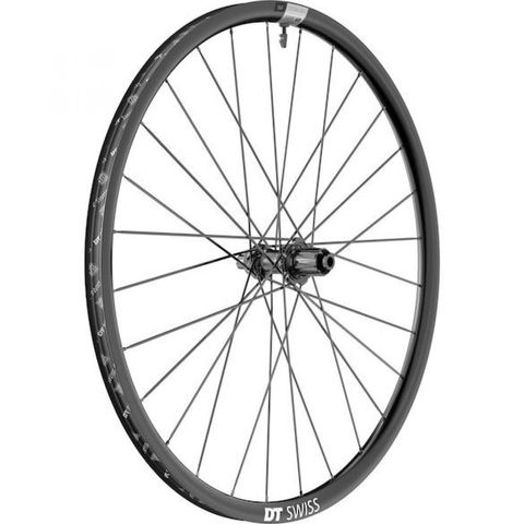 DT Swiss DT Swiss Laufrad HG 1800 SPLINE 27,5" 584 x 25 mm Schwarz - robustes E-Road Hinterrad