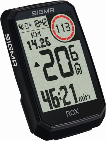 Sigma ROX 4.0 Endurance