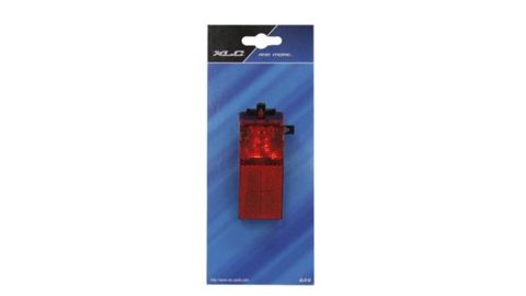 XLC XLC Rücklicht mit Reflektor