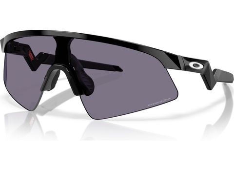 Oakley Oakley Resistor Sweep Youth Prizm Fietsbril Zwart Prizm Grey