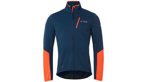 VAUDE Vaude Men's Matera DARK SEA/RED / S