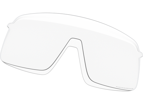 Oakley Oakley Sutro Lite Iridium Photochromatic Lens Clear to Black Iridium Photochromic