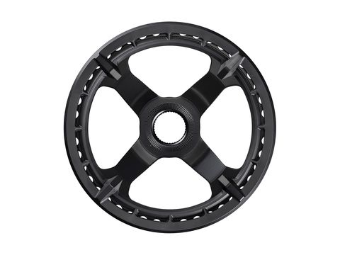 Shimano Shimano Steps SM-CRE61 38T E-Bike Kapaklı Aynakol Dişlisi Uyum FC-E6100 ESMCRE61A8SG
