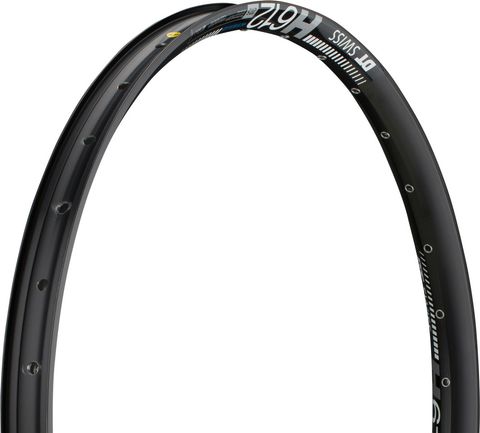 DT Swiss DT Swiss H 612 Disc 27,5" Felge schwarz 32 27,5" (650B)