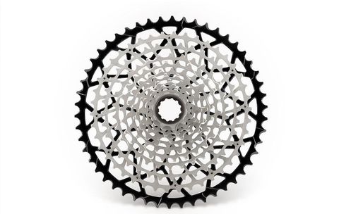 Garbaruk Garbaruk SRAM XD Kassette, 11-fach - schwarz 10 - 46 Zähne