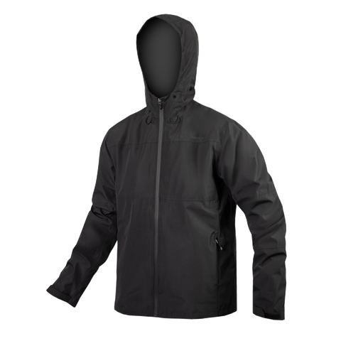 Endura ENDURA HUMMVEE 3-IN-1 WASSERDICHTE JACKE Regenjacke black