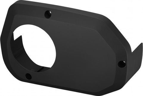 Shimano SHIMANO Gehäuse für Antriebseinheit DU-E6001 45° intern - E-BIKE SYSTEMS, Schwarz