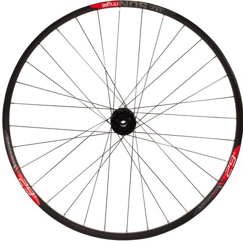 Rockrider Duroc 30 Bisiklet Jantı 29" Çift Katlı Disk Frenli Dağ Bisikleti Ön Jant