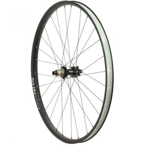 SUNringlé SUNringle Laufrad SR309 Enduro Expert 29" Schwarz 29" - robustes Enduro & E-MTB Hinterrad