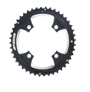 Fsa FSA Pro MTB Steek 104 M10 Kettingblad Zwart