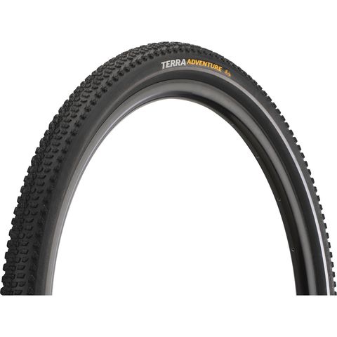 Continental Continental Terra Adventure Trail Grip 28" Faltreifen graphit-reflex 45-622 45 mm