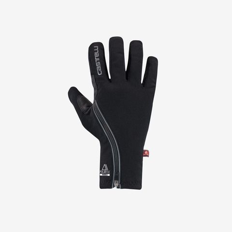 Castelli CASTELLI ESPRESSO 2 ELDİVEN SİYAH XL