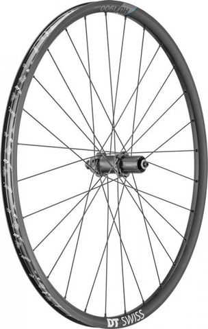 DT Swiss DTSwiss DT Swiss Laufrad HU 1900 SPLINE 29" 622 x 25 mm schwarz - robustes E-MTB Hinterrad