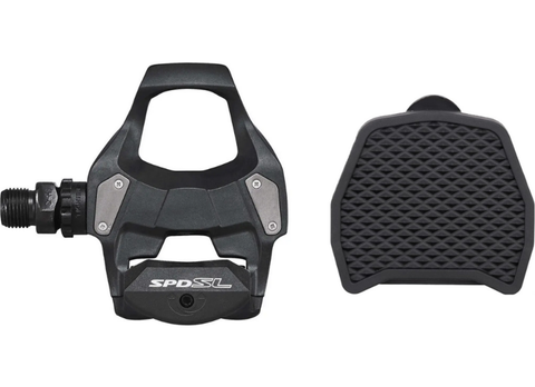 Shimano Shimano PD-RS500 Pedalen + 2.0 SPD-SL Pedal Plate