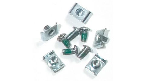 ORTLIEB Ortlieb Quick-Lock 1 Schraubensatz