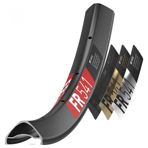 DT Swiss DTSwiss DT Swiss Felge FR 541 27 - 5"" Schwarz 32 Loch - robuste Freeride-Felge für harte Trails - Felgen 29 Zoll - 27.5