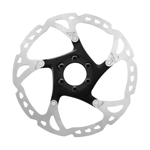 Shimano Shimano Disk Fren Rotoru SM-RT76 6-Civata 180mm