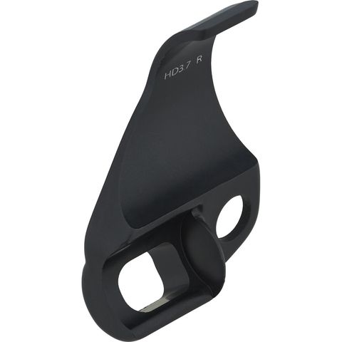 Trp TRP HD 3.7 Schalthebel-Adapter Shimano I-Spec II auf SRAM Matchmaker X schwarz rechts