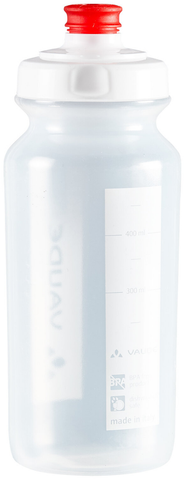 VAUDE VAUDE Bike Bottle 0,5l (VPE12) transparant