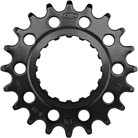 Kmc KMC E-bike aandrijftandwiel 1/8" voor Bosch Active+Performance Line 18
