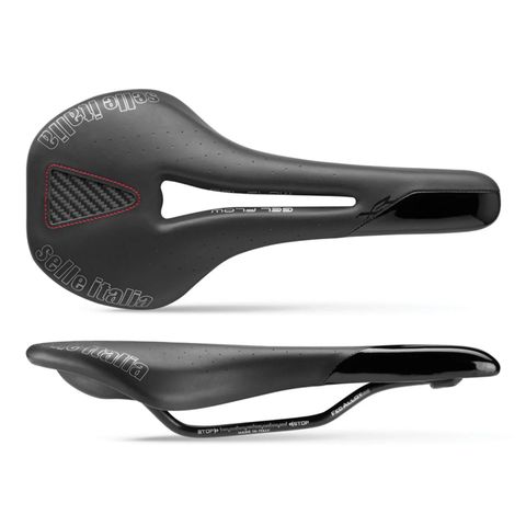 Selle italia Selle Italia XR Gel Flow Jelli Sele Siyah S2