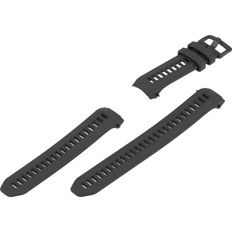 Garmin Garmin 20 Silikon Wechselarmband für Instinct 2S graphit