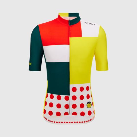 Santini Maillot Jaune Combo