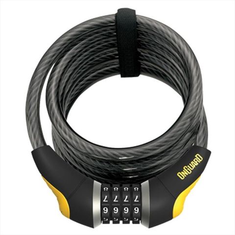 Onguard Onguard 8031 Doberman 12mmx185xm Şifreli Kilit